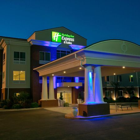 Holiday Inn Express & Suites Brookhaven By Ihg Exteriér fotografie