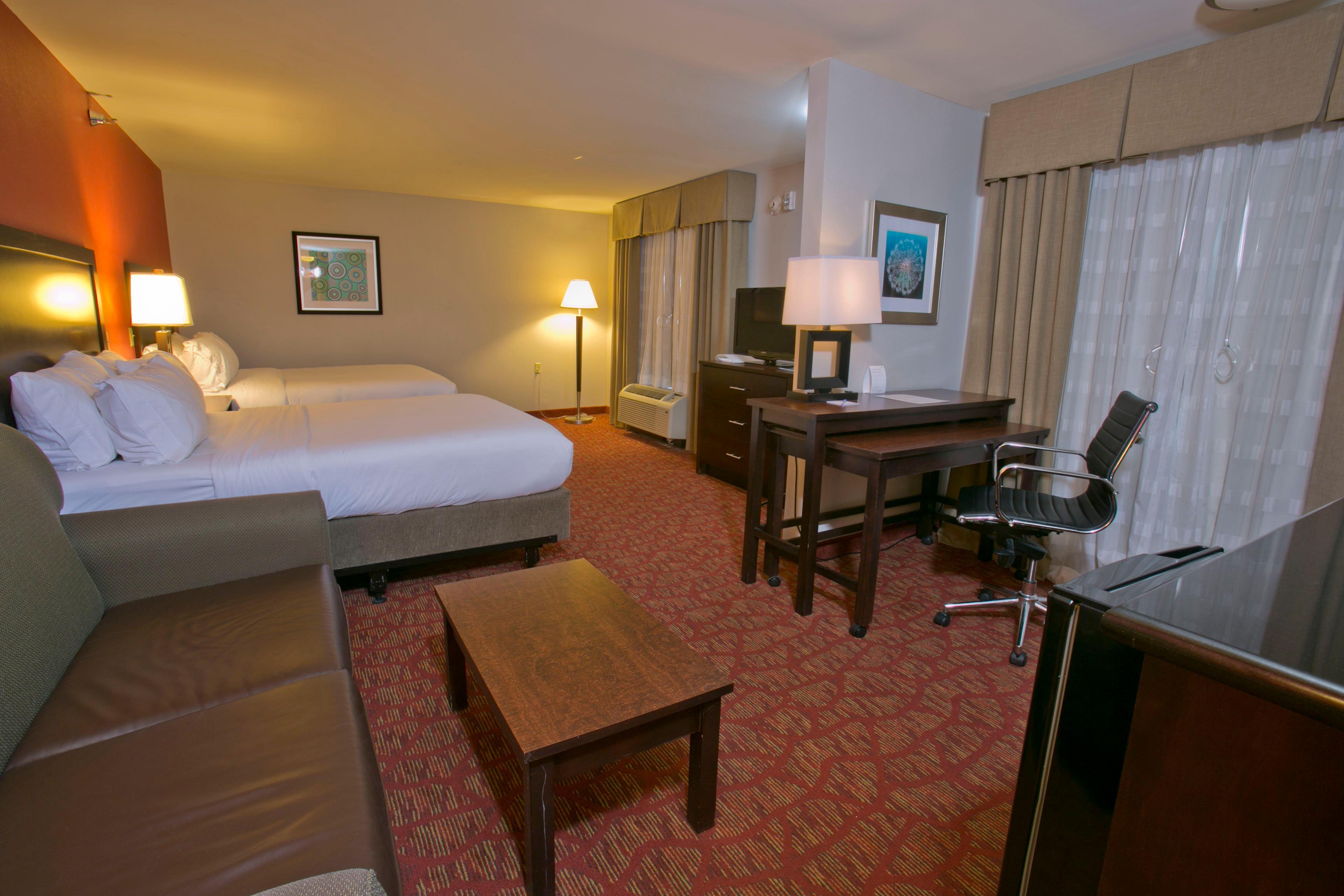 Holiday Inn Express & Suites Brookhaven By Ihg Exteriér fotografie