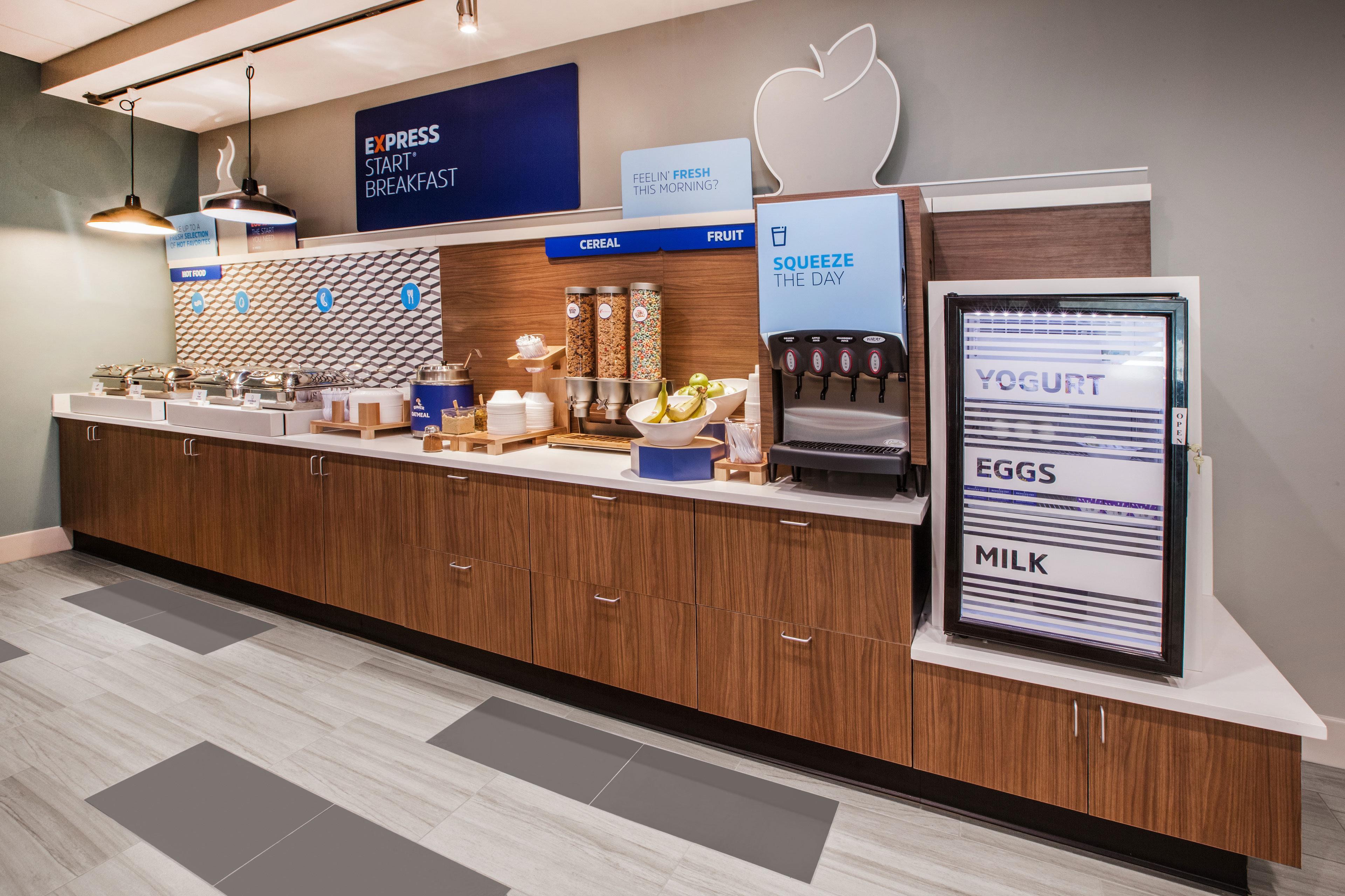 Holiday Inn Express & Suites Brookhaven By Ihg Exteriér fotografie