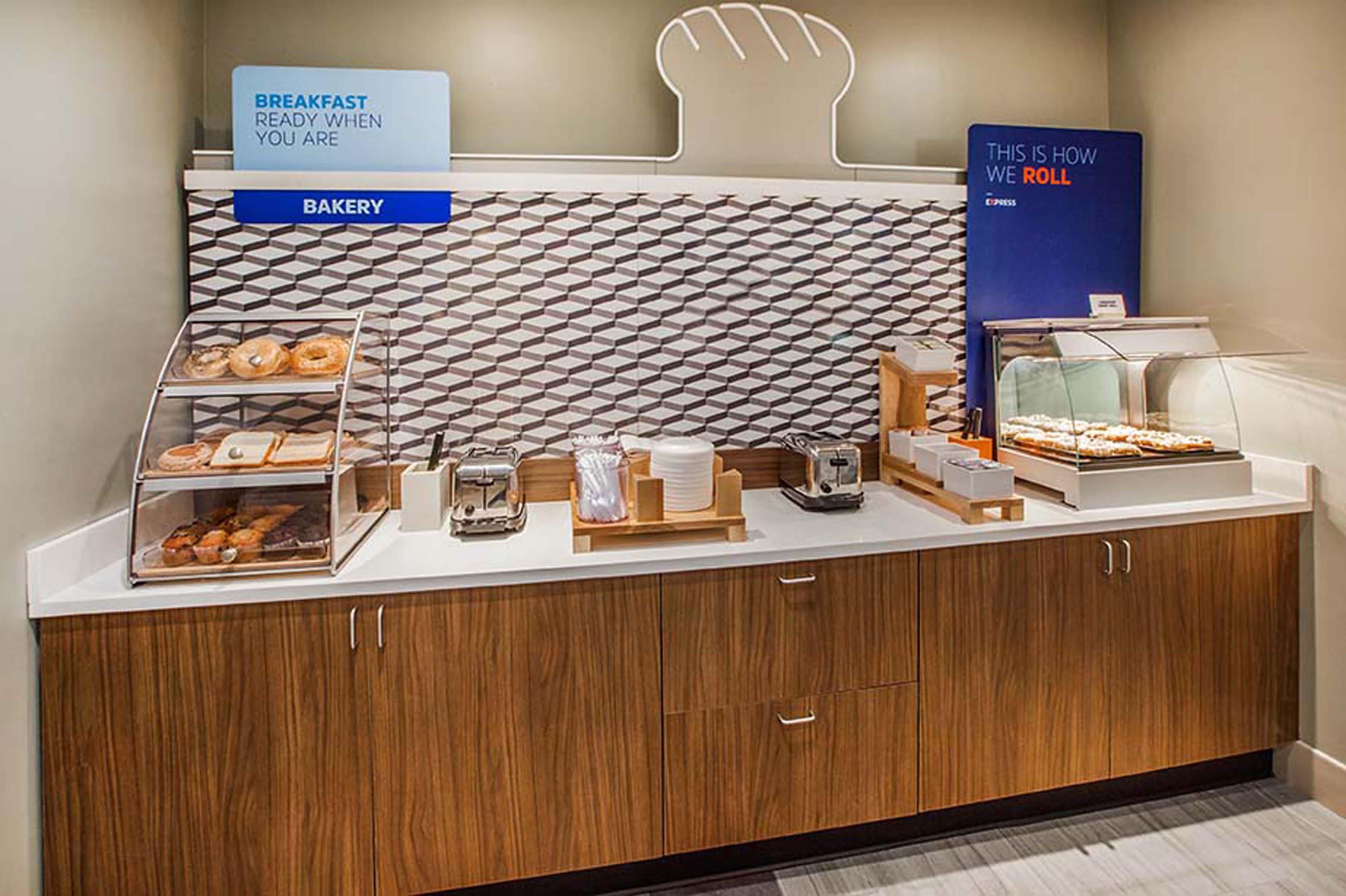 Holiday Inn Express & Suites Brookhaven By Ihg Exteriér fotografie