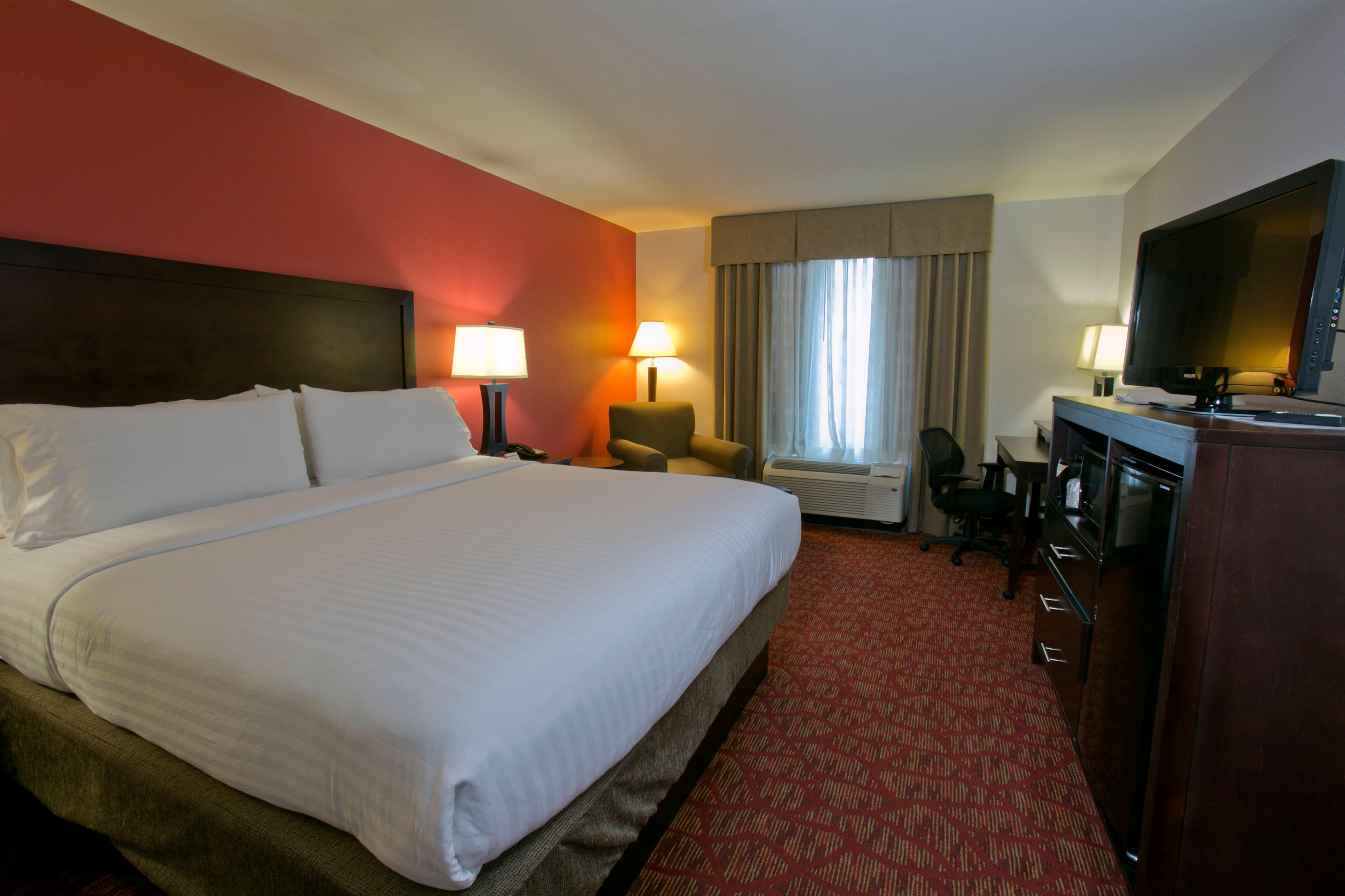 Holiday Inn Express & Suites Brookhaven By Ihg Exteriér fotografie