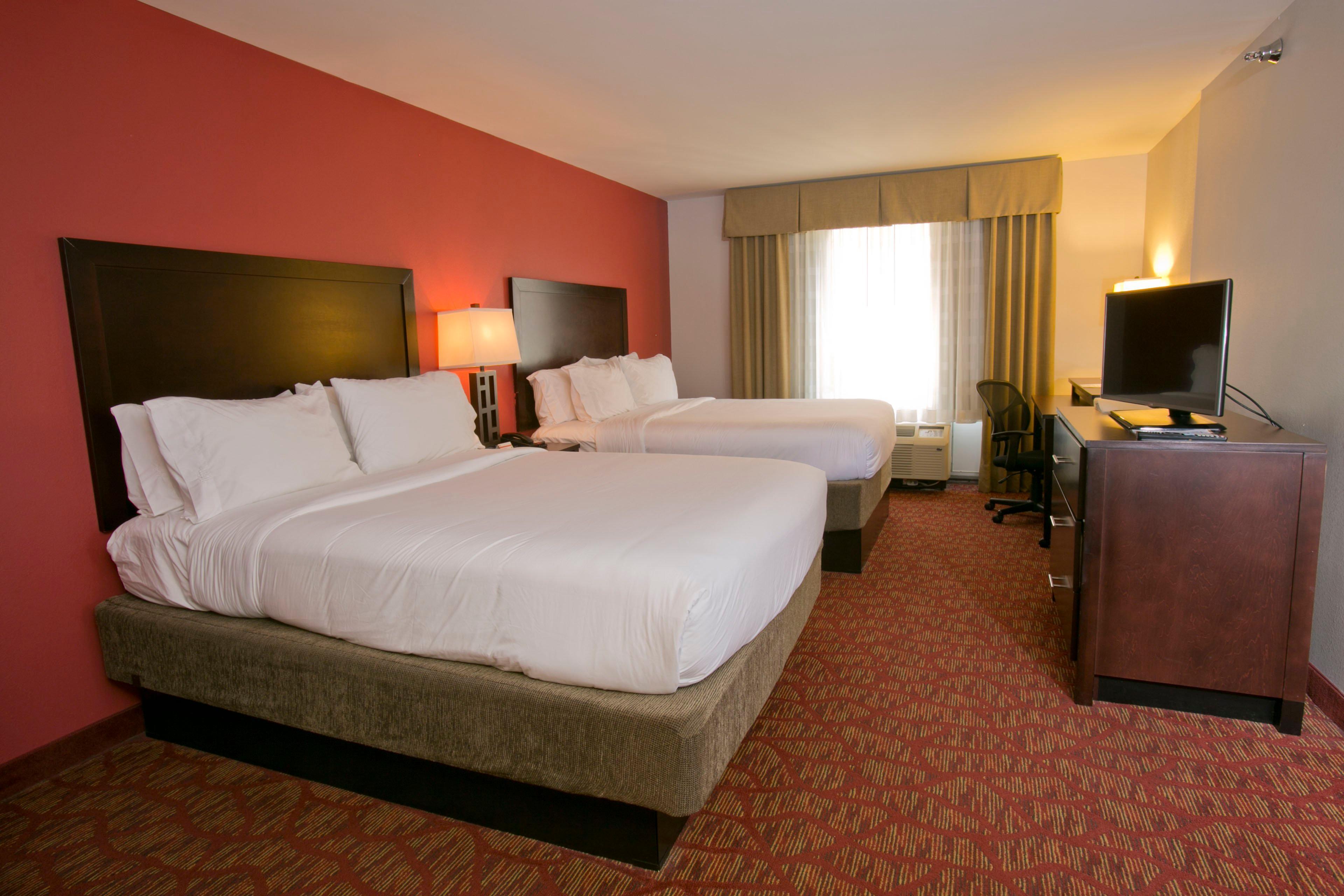 Holiday Inn Express & Suites Brookhaven By Ihg Exteriér fotografie