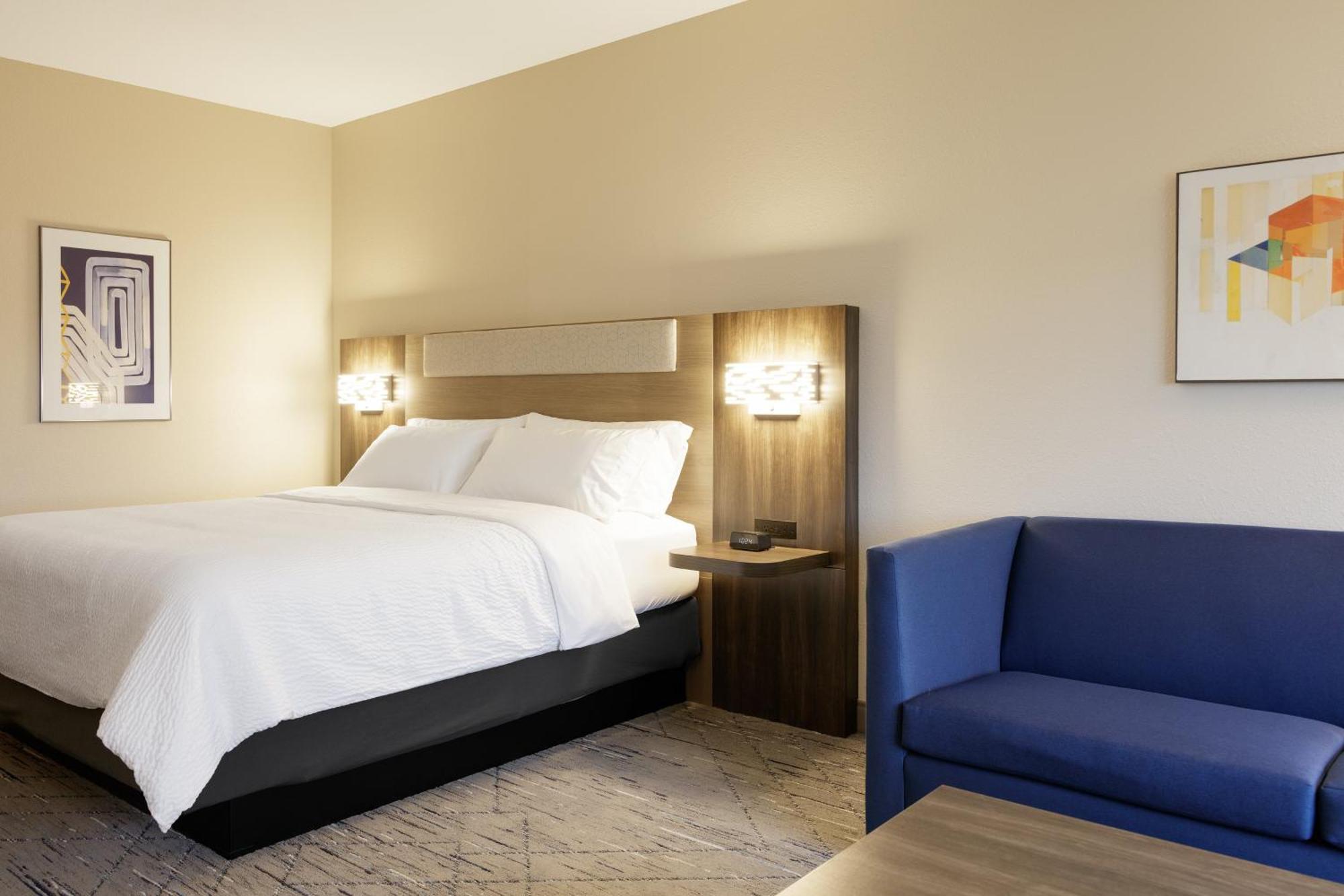 Holiday Inn Express & Suites Brookhaven By Ihg Exteriér fotografie