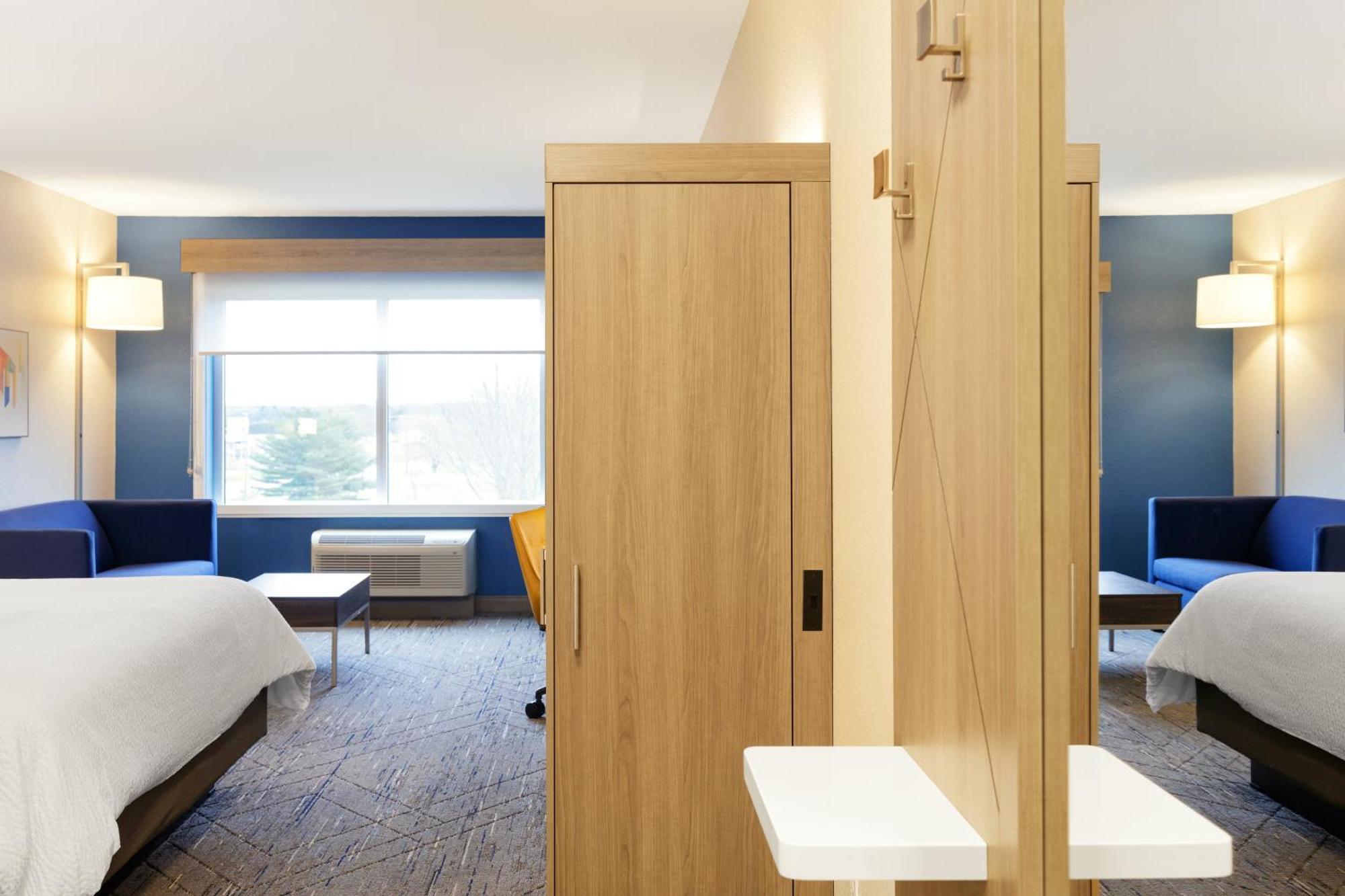Holiday Inn Express & Suites Brookhaven By Ihg Exteriér fotografie