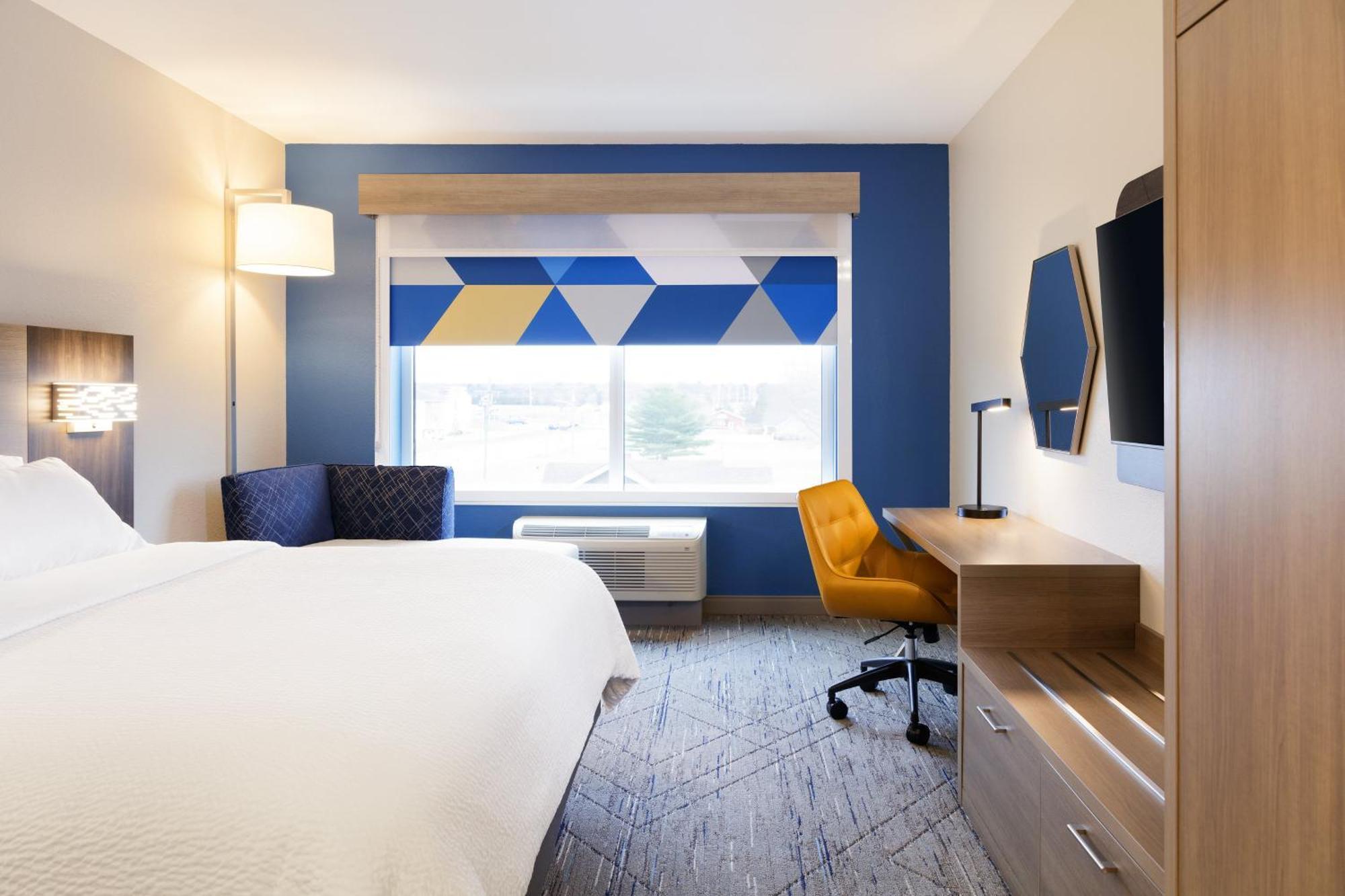 Holiday Inn Express & Suites Brookhaven By Ihg Exteriér fotografie