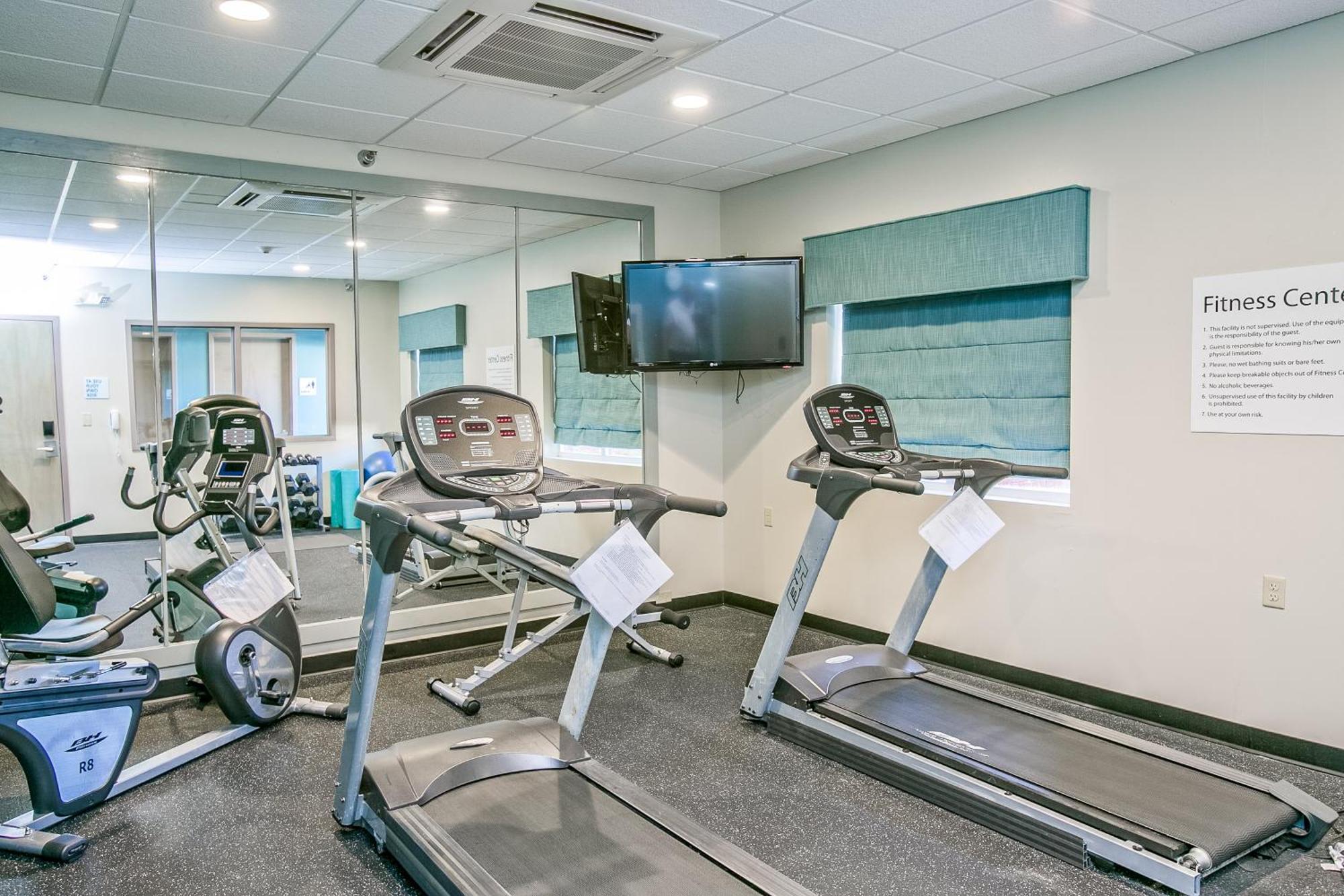 Holiday Inn Express & Suites Brookhaven By Ihg Exteriér fotografie