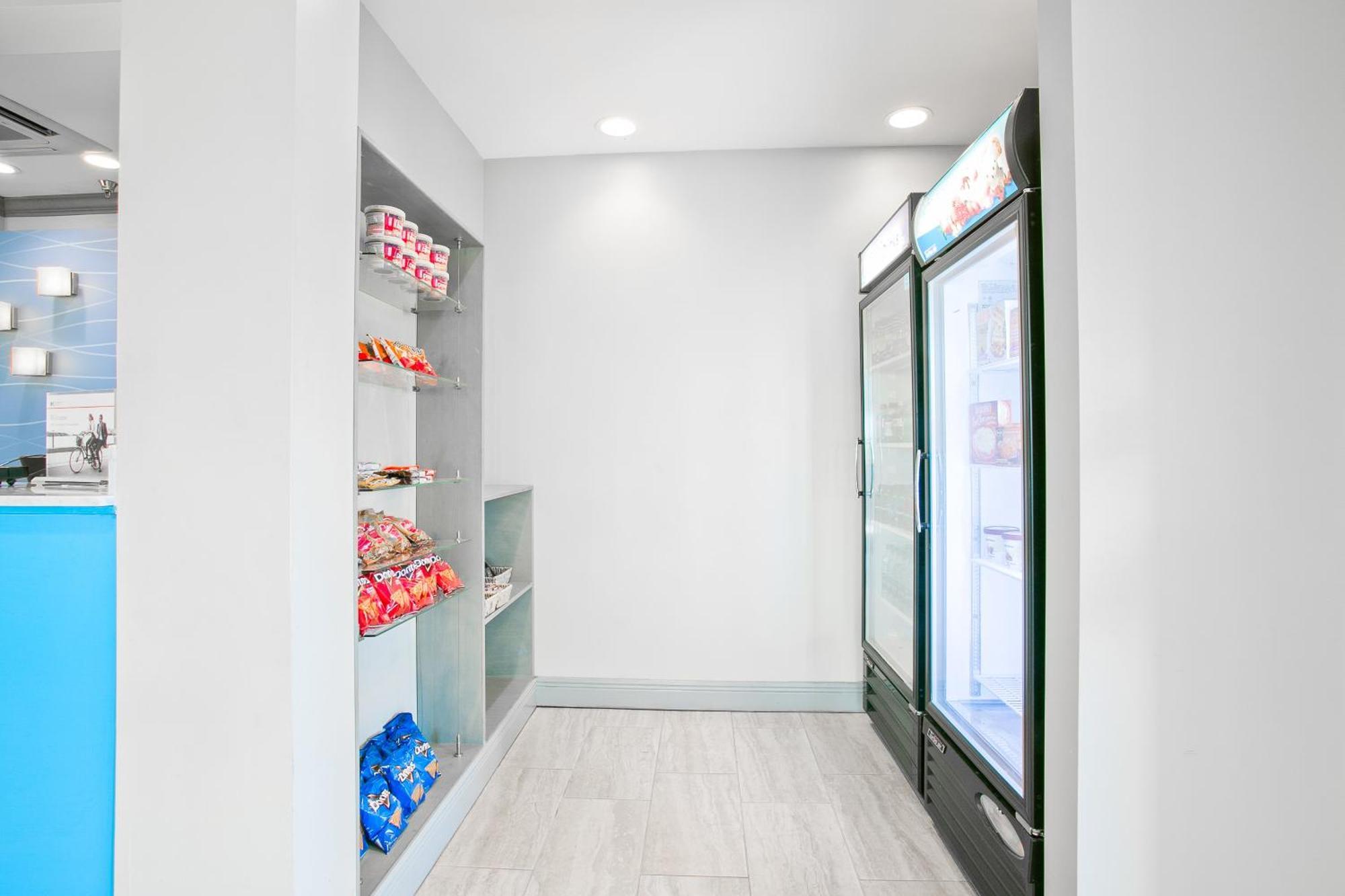 Holiday Inn Express & Suites Brookhaven By Ihg Exteriér fotografie