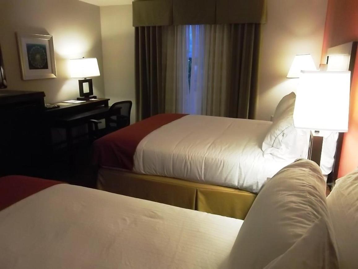 Holiday Inn Express & Suites Brookhaven By Ihg Exteriér fotografie