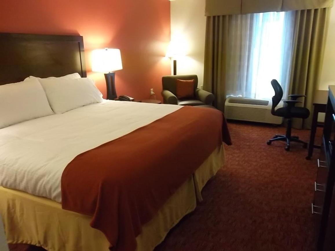 Holiday Inn Express & Suites Brookhaven By Ihg Exteriér fotografie
