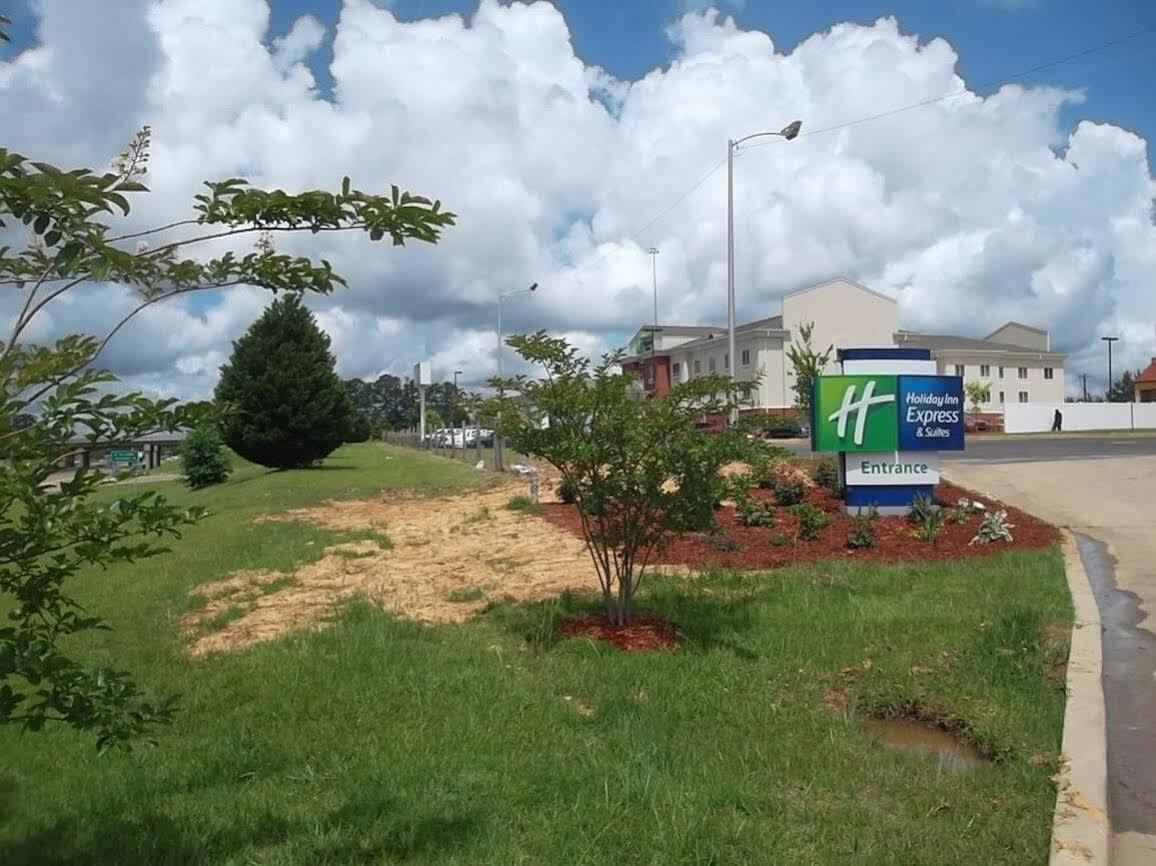 Holiday Inn Express & Suites Brookhaven By Ihg Exteriér fotografie